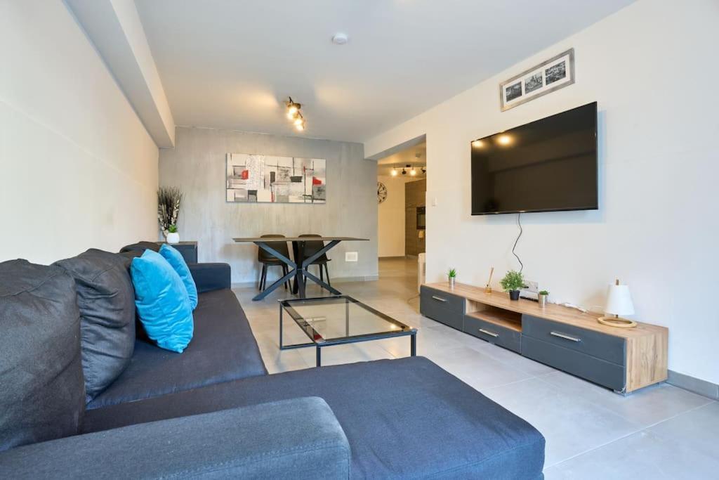 Urban Front - Walking Distance From Paceville And St George Bay Beach Is-Swieqi Exterior photo